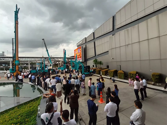 k1体育
海外再布一子 泰国子公司谋篇东南亚