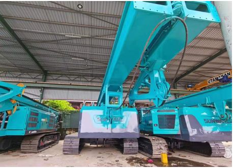 k1体育
国际工程公司中标吉隆坡轻轨桩基项目