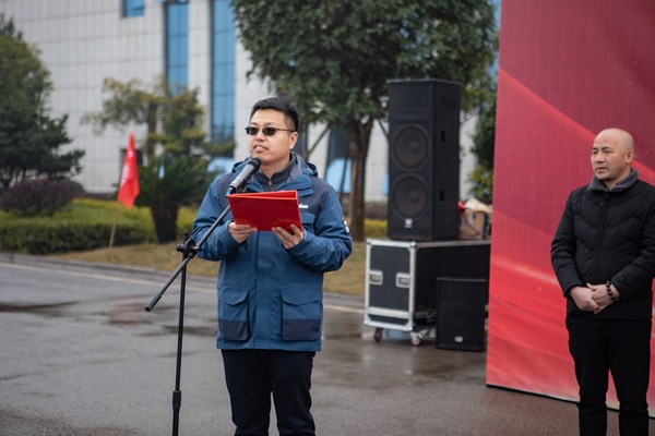 新春开门红！k1体育
1.2亿订单火爆发车