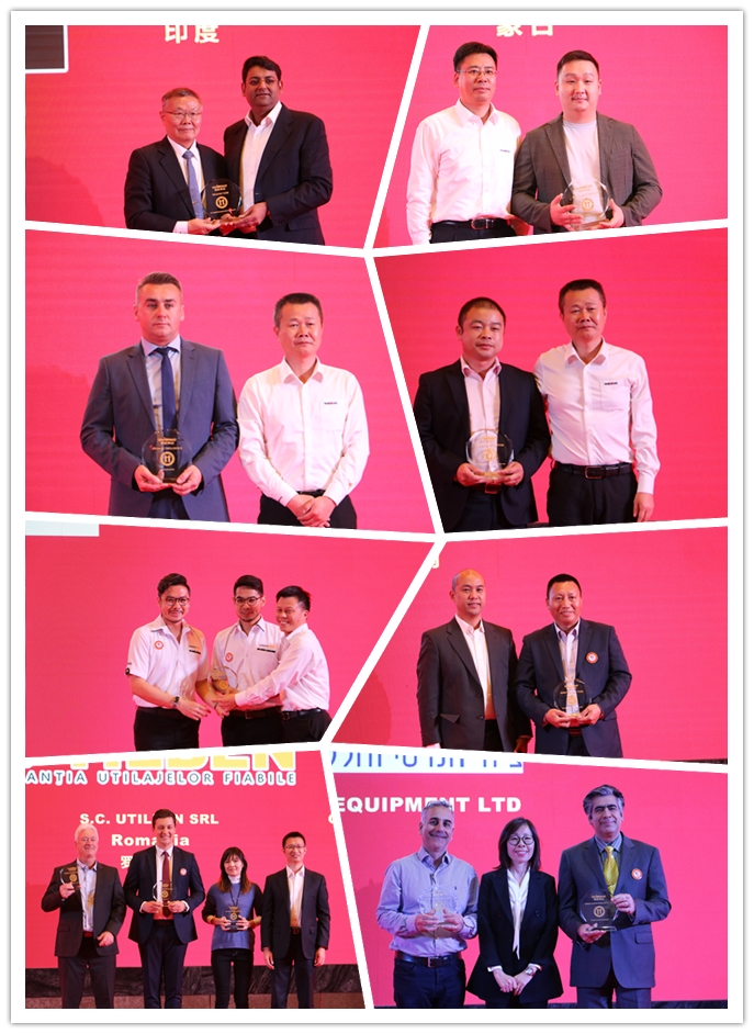 k1体育
全球代理商暨重点客户大会成功召开