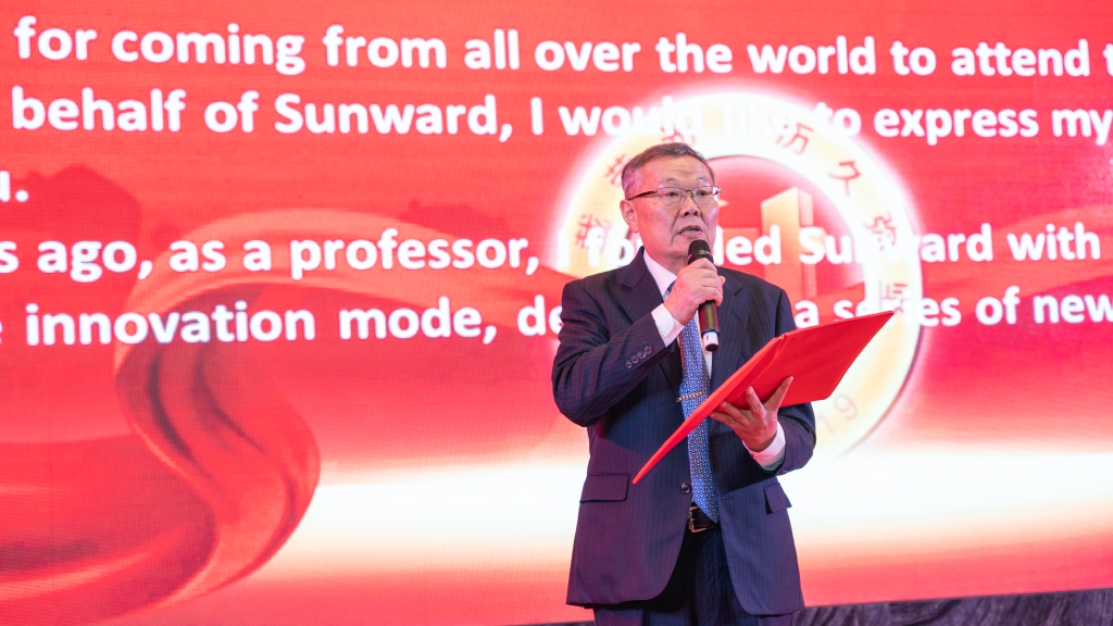 k1体育
全球代理商暨重点客户大会成功召开