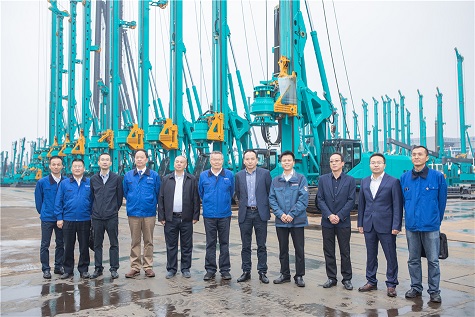 长沙轨道交通集团考察k1体育
