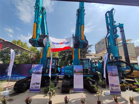 一亿订单 k1体育
闪耀柬埔寨投资博览会