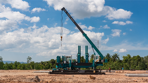 一亿订单 k1体育
闪耀柬埔寨投资博览会