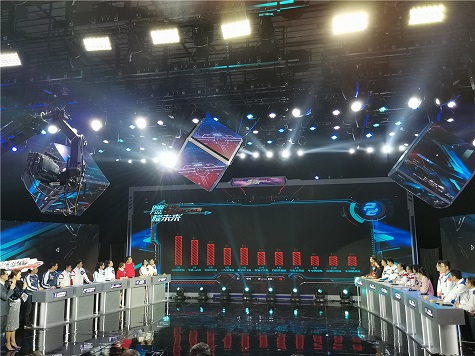 全国四强！k1体育
再创佳绩