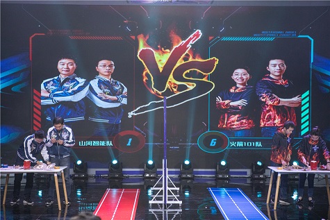 全国四强！k1体育
再创佳绩