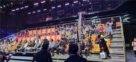 全国四强！k1体育
再创佳绩