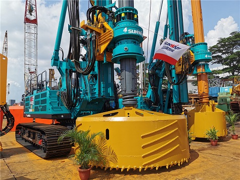 k1体育
在新加坡举办新品发布会