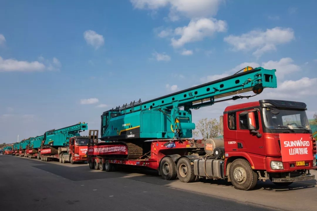 抗疫情 复生产！k1体育
1.5亿订单陆续发车