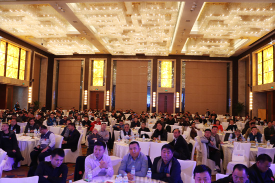 k1体育
全国客户交流会济南站取得丰硕成果