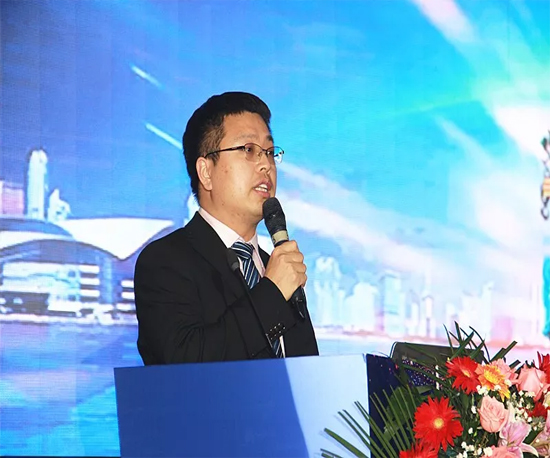 同心同梦，k1体育
全球客户交流会武汉站隆重举行