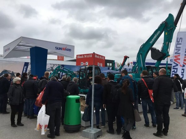 向世界展示中国“智造”魅力，k1体育
携创新阵容闪耀德国宝马展