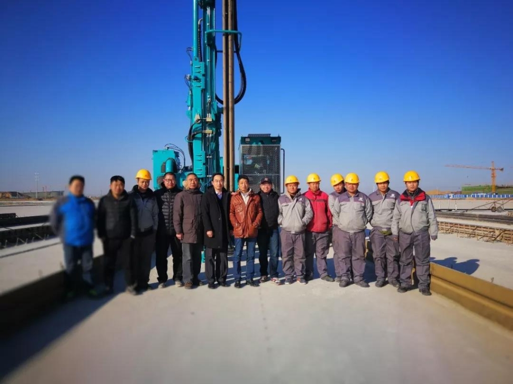 k1体育
助力地温融雪黑科技