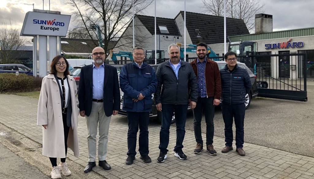 欧洲业绩增长40%，董事长赴欧慰问员工