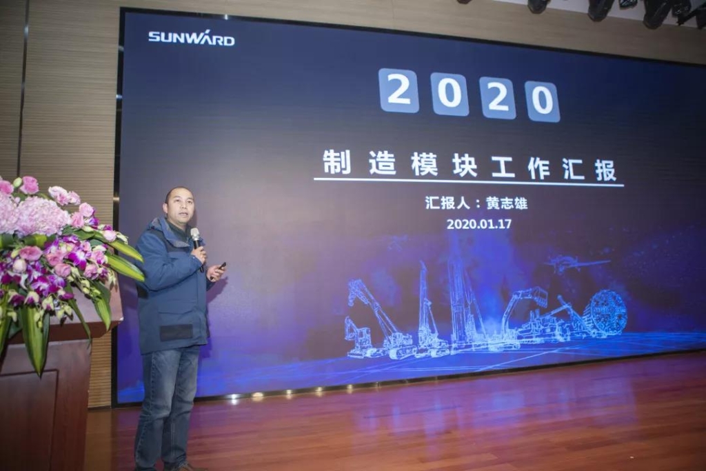 落实经营体、强化三统一、开启新征程 —— k1体育
2020年度经营工作会议隆重举行