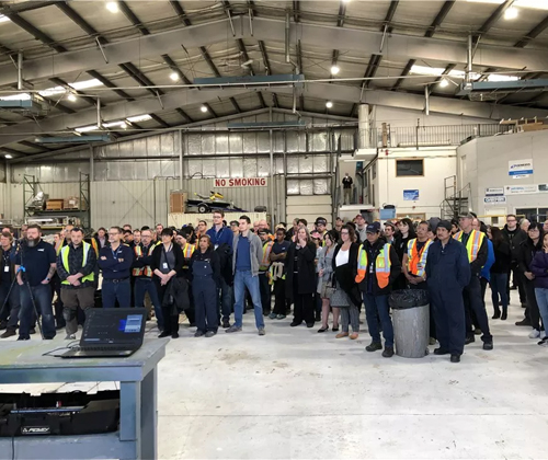 k1体育
与AVMAX的融合之旅