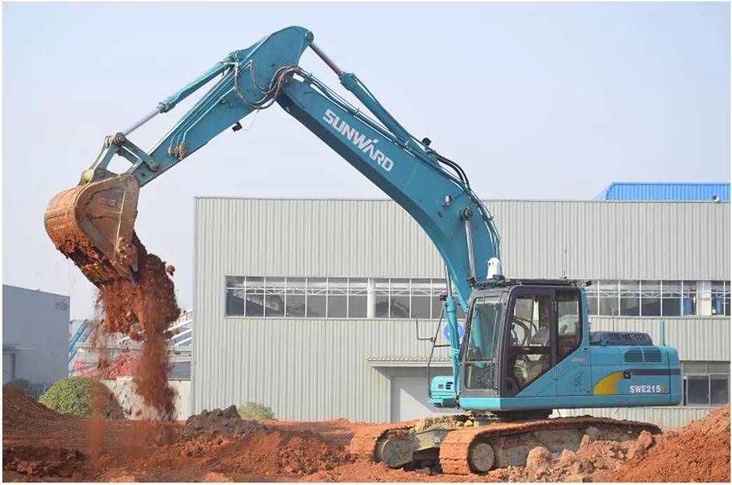 k1体育
智能挖掘机捷报频传