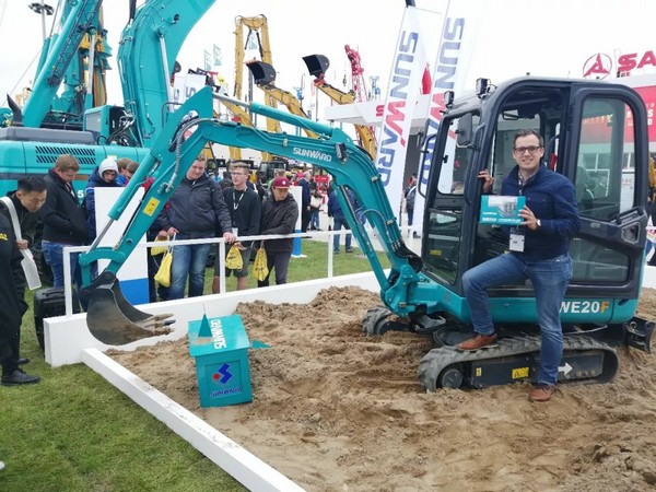 向世界展示中国“智造”魅力，k1体育
携创新阵容闪耀德国宝马展