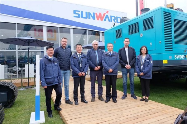 向世界展示中国“智造”魅力，k1体育
携创新阵容闪耀德国宝马展