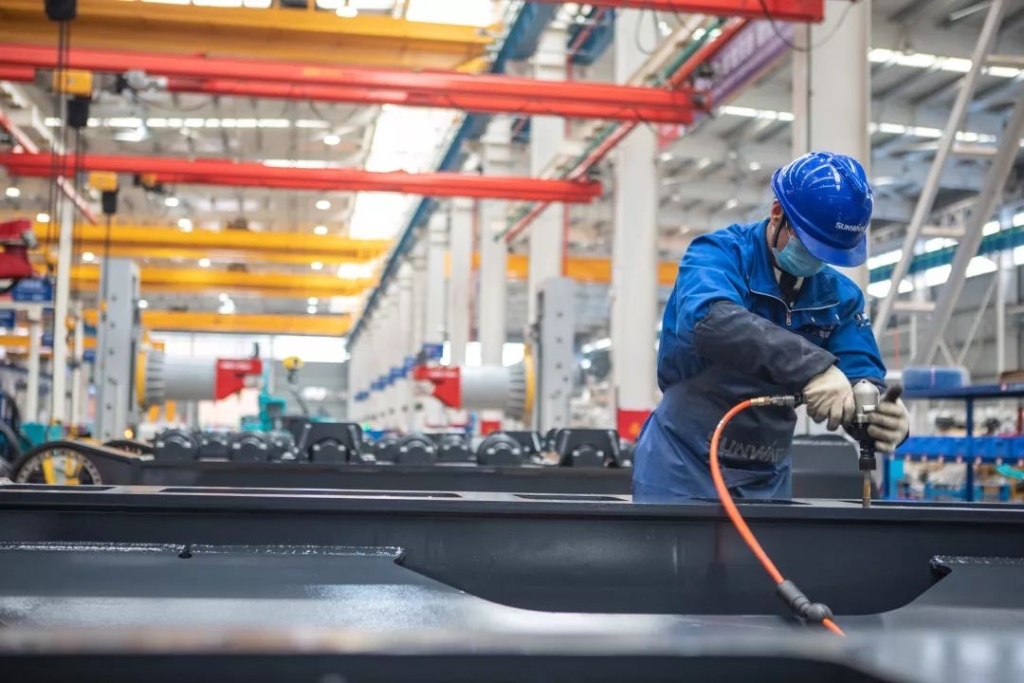 沈裕谋元宵节慰问k1体育
一线员工