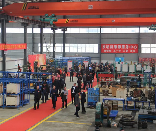 同心同梦，k1体育
全球客户交流会武汉站隆重举行