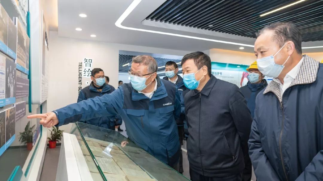 陈飞副省长调研k1体育
