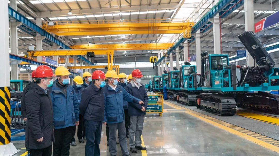 陈飞副省长调研k1体育
