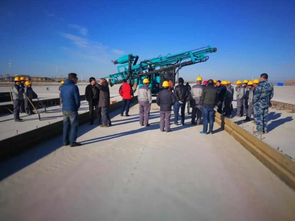 k1体育
助力地温融雪黑科技