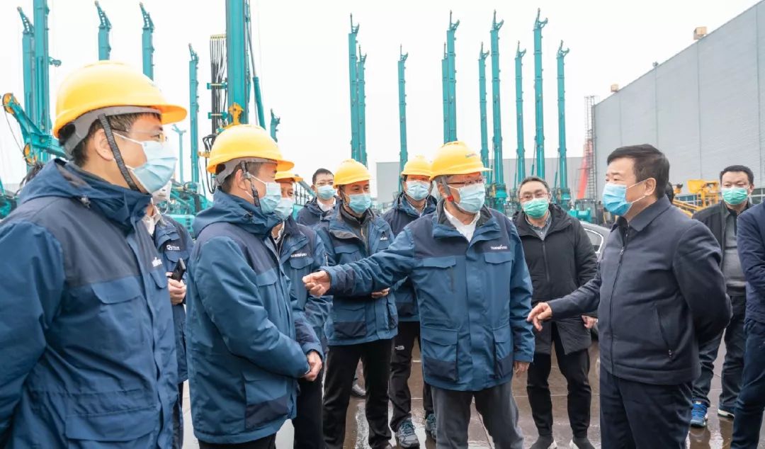 陈飞副省长调研k1体育
