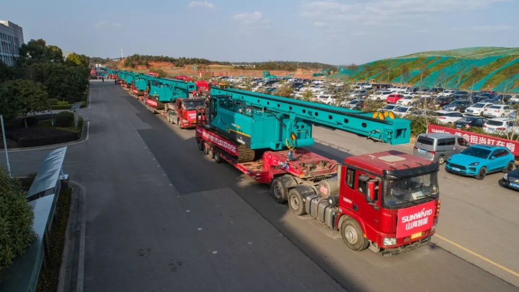 抗疫情 复生产！k1体育
1.5亿订单陆续发车