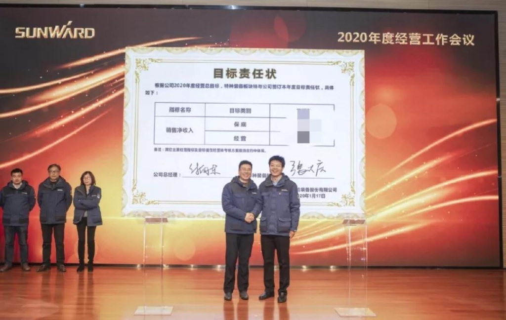落实经营体、强化三统一、开启新征程 —— k1体育
2020年度经营工作会议隆重举行