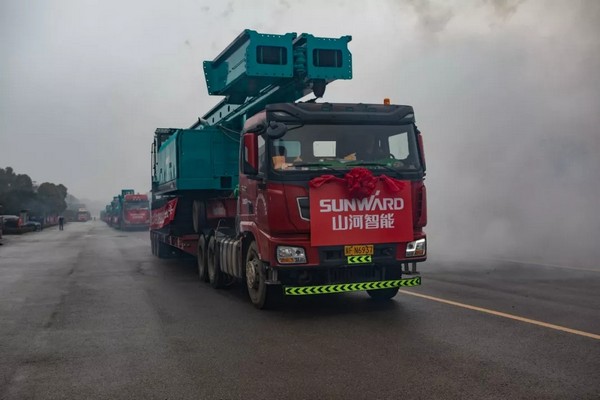 跑出加速度，k1体育
销售发货创新高