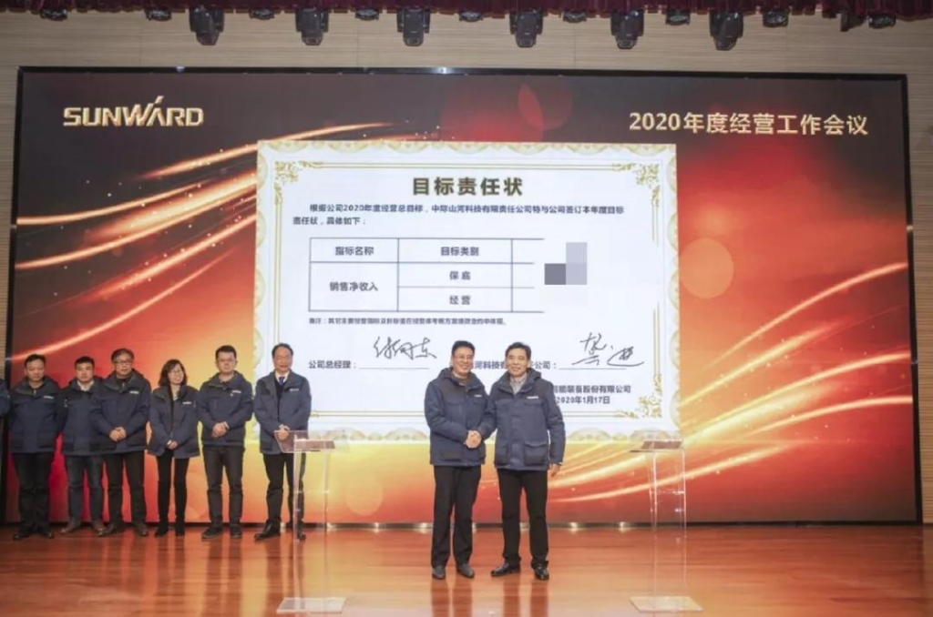 落实经营体、强化三统一、开启新征程 —— k1体育
2020年度经营工作会议隆重举行