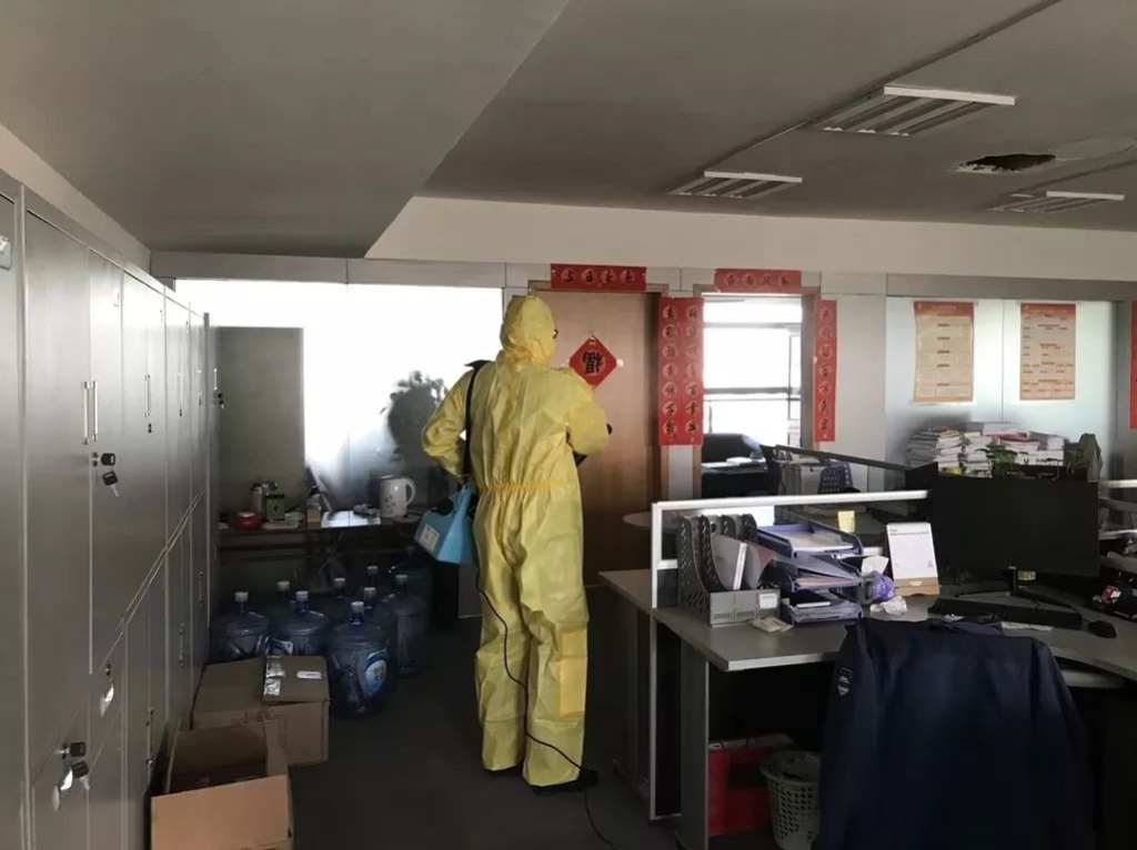 抗疫情，k1体育
党委勇担当