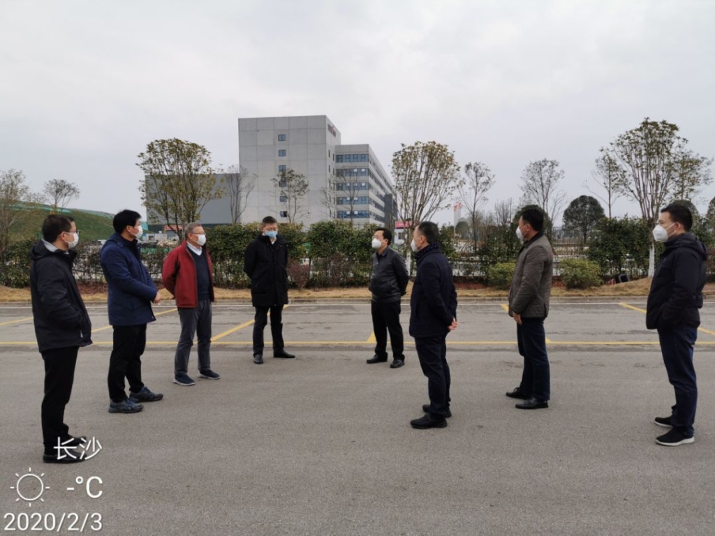 k1体育
疫情防控工作受肯定