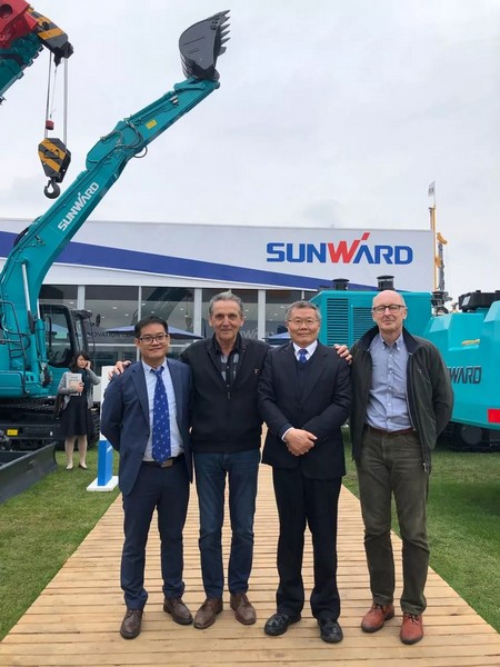 同一个世界，同一个梦想，k1体育
德国宝马展完美收官