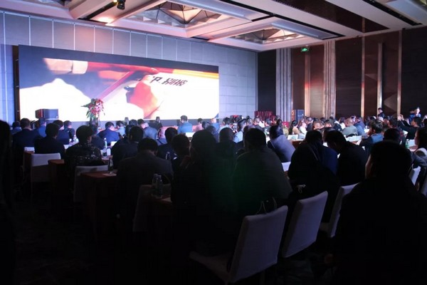 一站签单3亿元！k1体育
全国客户交流会贵州站大捷