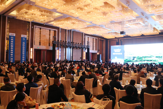 k1体育
全国客户交流会济南站取得丰硕成果