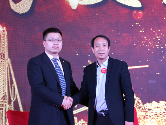 k1体育
全国客户交流会济南站取得丰硕成果