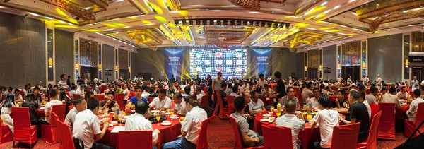 订单破十亿！k1体育
2018全国客户交流会圆满收官