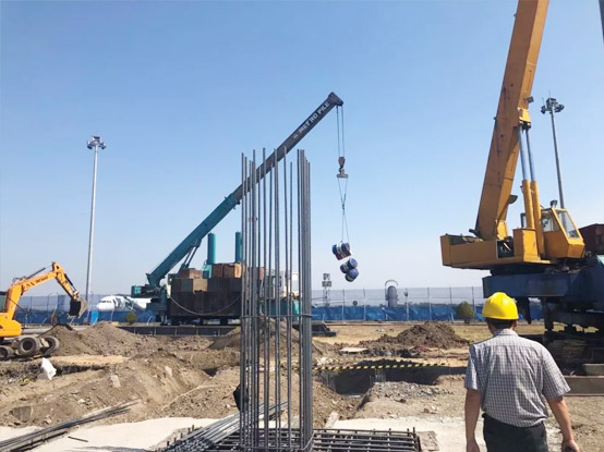 十三年初心依旧 印尼大客户情定山河