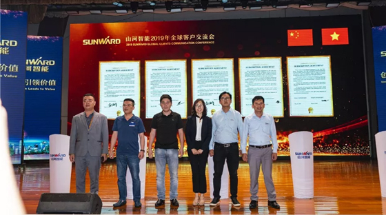 千人客户交流会，10.5亿订单！k1体育
二十年发展新飞跃