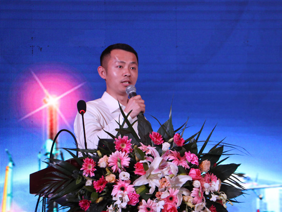 k1体育
全国客户交流会济南站取得丰硕成果