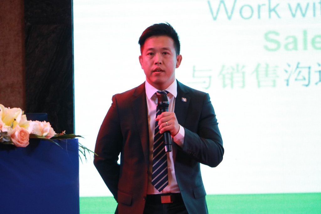 k1体育
全球代理商暨重点客户大会成功召开