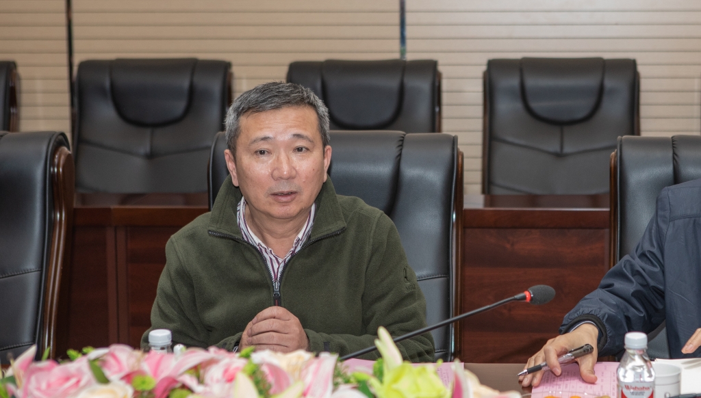 广州工控集团总经理张伟涛调研k1体育
