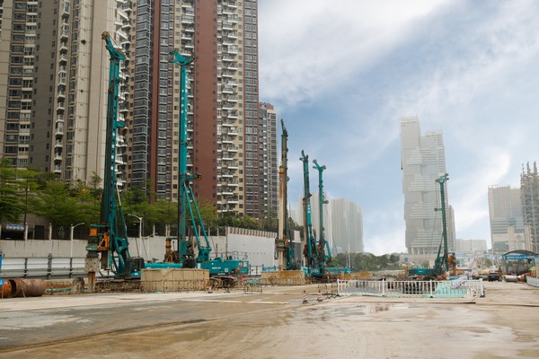 地铁咬合桩施工必备利器--k1体育
旋挖钻机