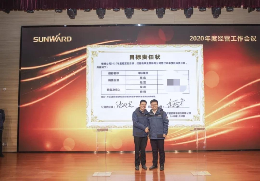 落实经营体、强化三统一、开启新征程 —— k1体育
2020年度经营工作会议隆重举行