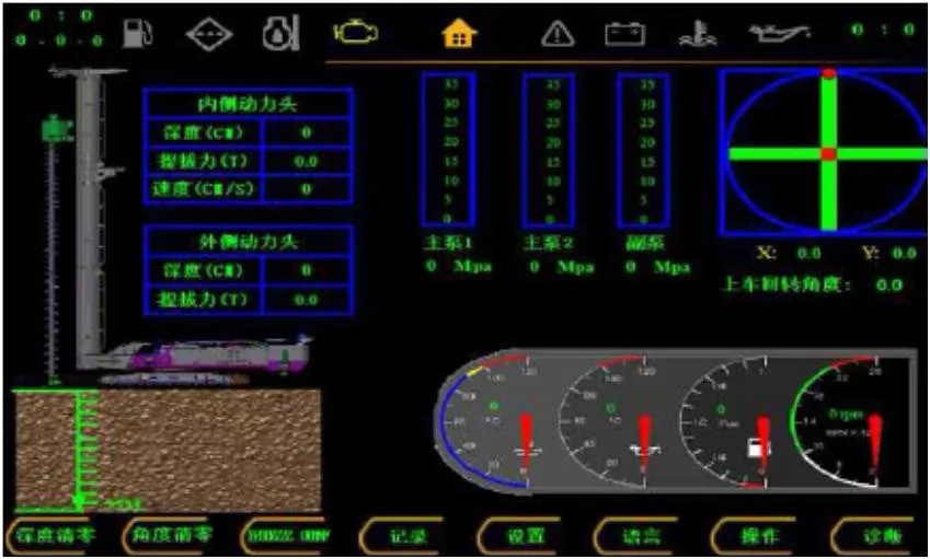 国产的骄傲！k1体育
SWCH600-125M全液压履带桩架