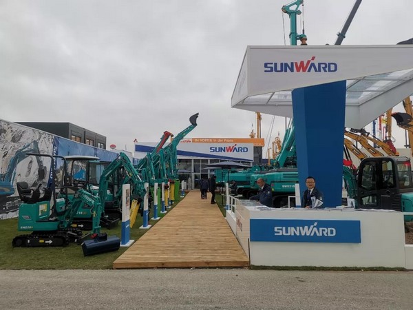 向世界展示中国“智造”魅力，k1体育
携创新阵容闪耀德国宝马展