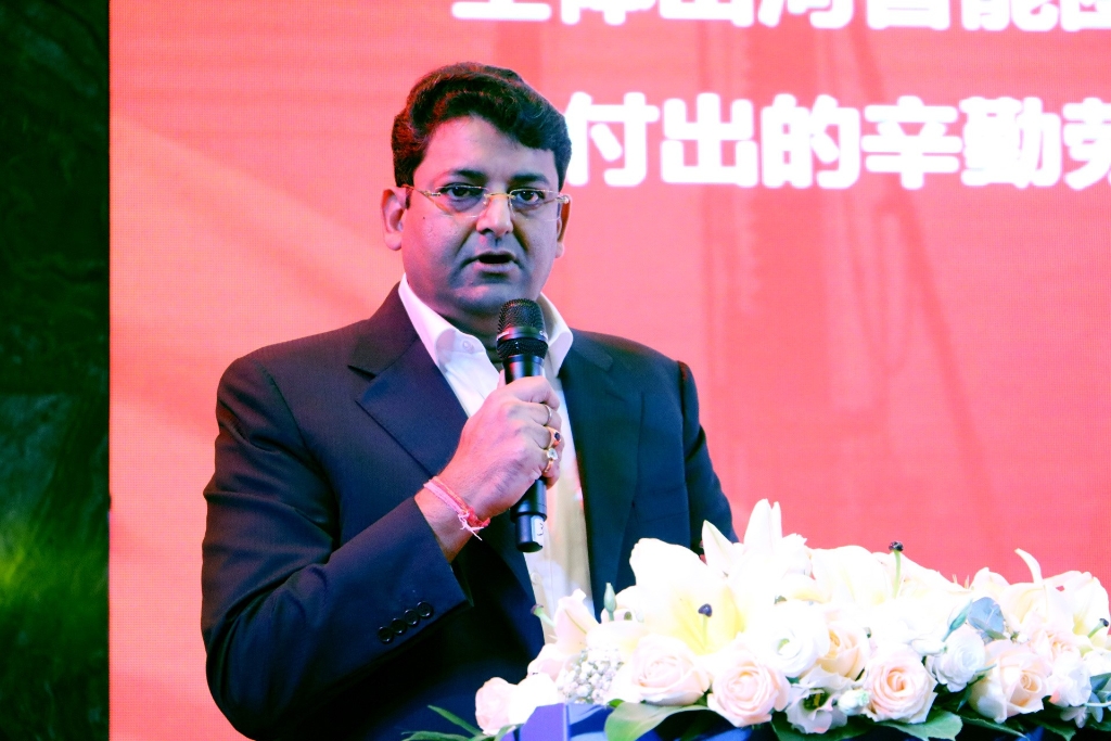 k1体育
全球代理商暨重点客户大会成功召开